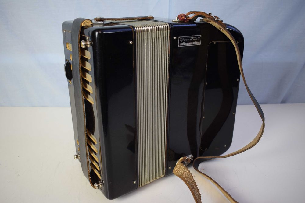 Concertina Tell 3 Voz Tonalidade Do. N 9