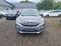 Бампер Honda CR-V V запчастини Хонда ЦРВ 5 разборка
