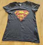 Superman house t-shirt xs