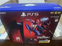 Ps5 Edição Limitada Spider Man 1Tb