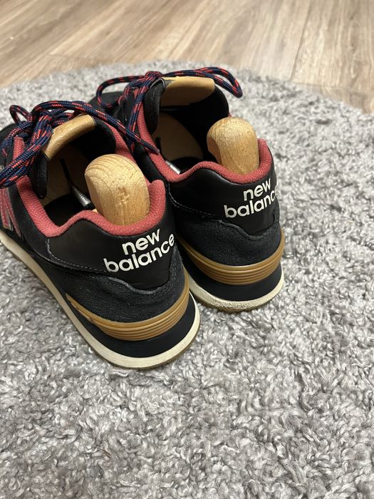 New balance 574 чоловічі спортивні кросівки