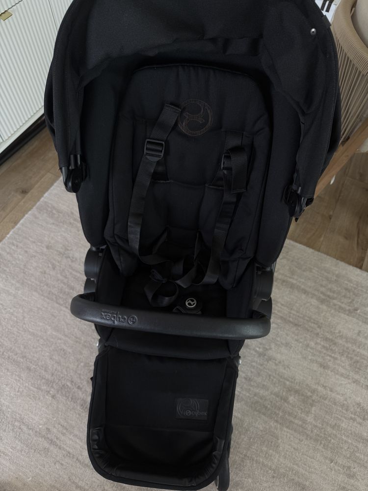 Spacerówka Cybex Priam 2.0 Lux seat + gratisy