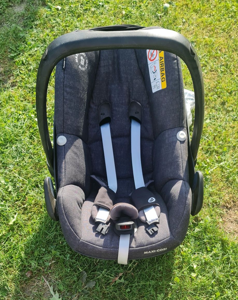 Wózek Maxi Cosi 3w1