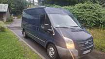 Ford Transit Kilma