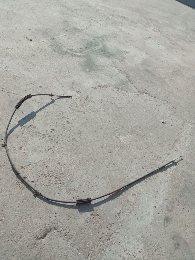 Linka hamulca ręcznego postojowego  Chrysler Grand Voyager IV 04-07