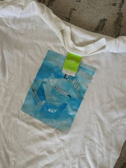 Huf t-shirt оригинал