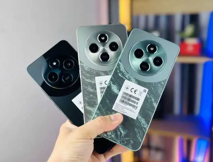 Xiaomi Poco C75 8/256GB NFC (Global Version) Black Green Gold