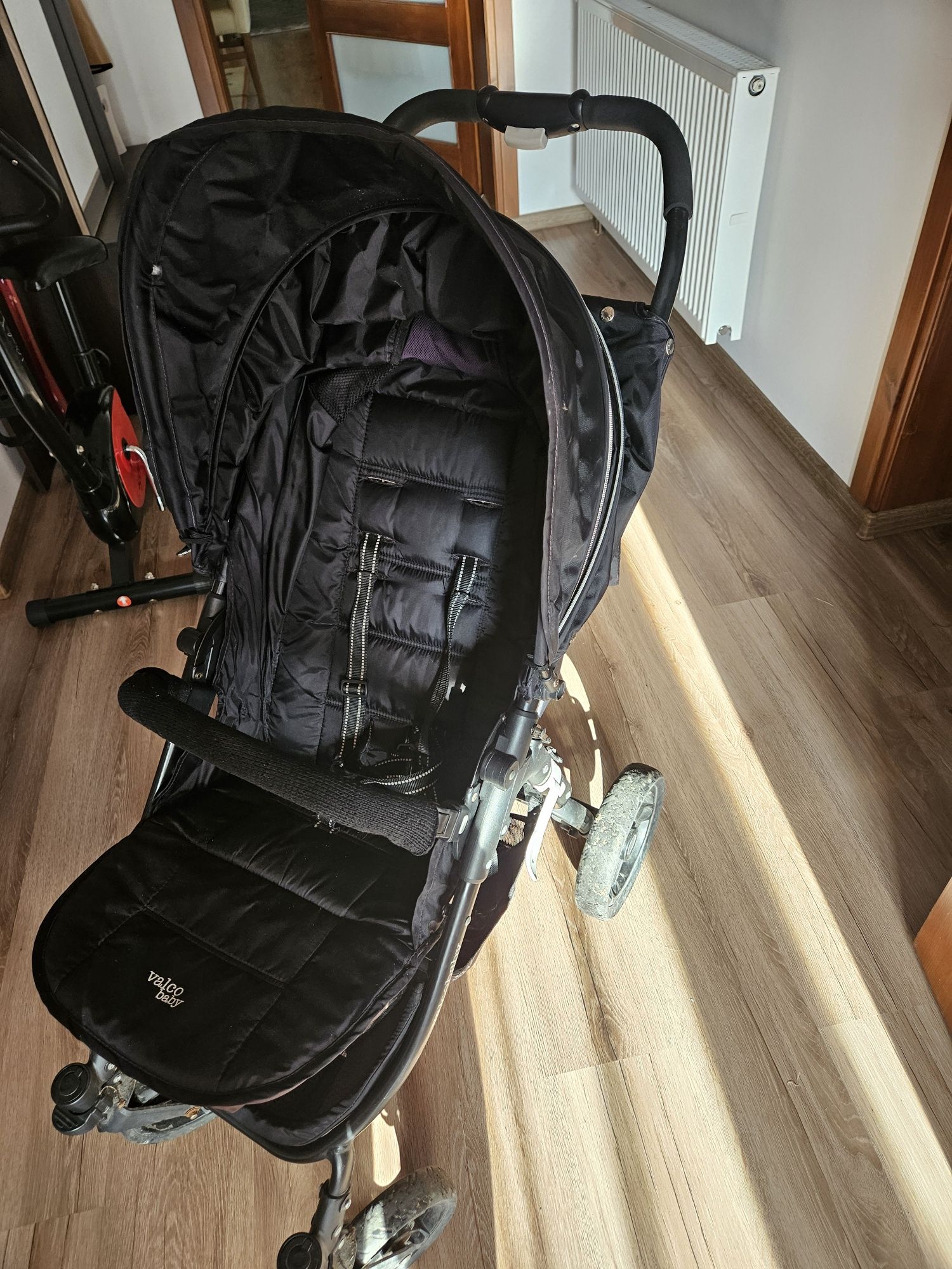 Wozek skladany Valco snap 4