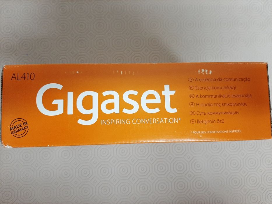 Telefone Siemens - Gigaset AL410