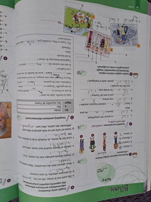 En action 1 zeszyt ćwiczeń