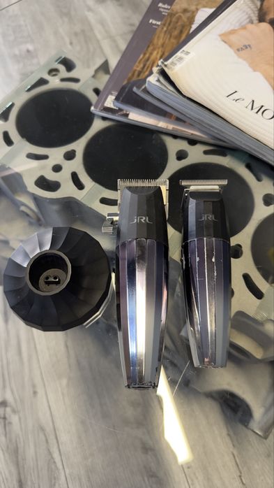 Машинка и триммер Jrl