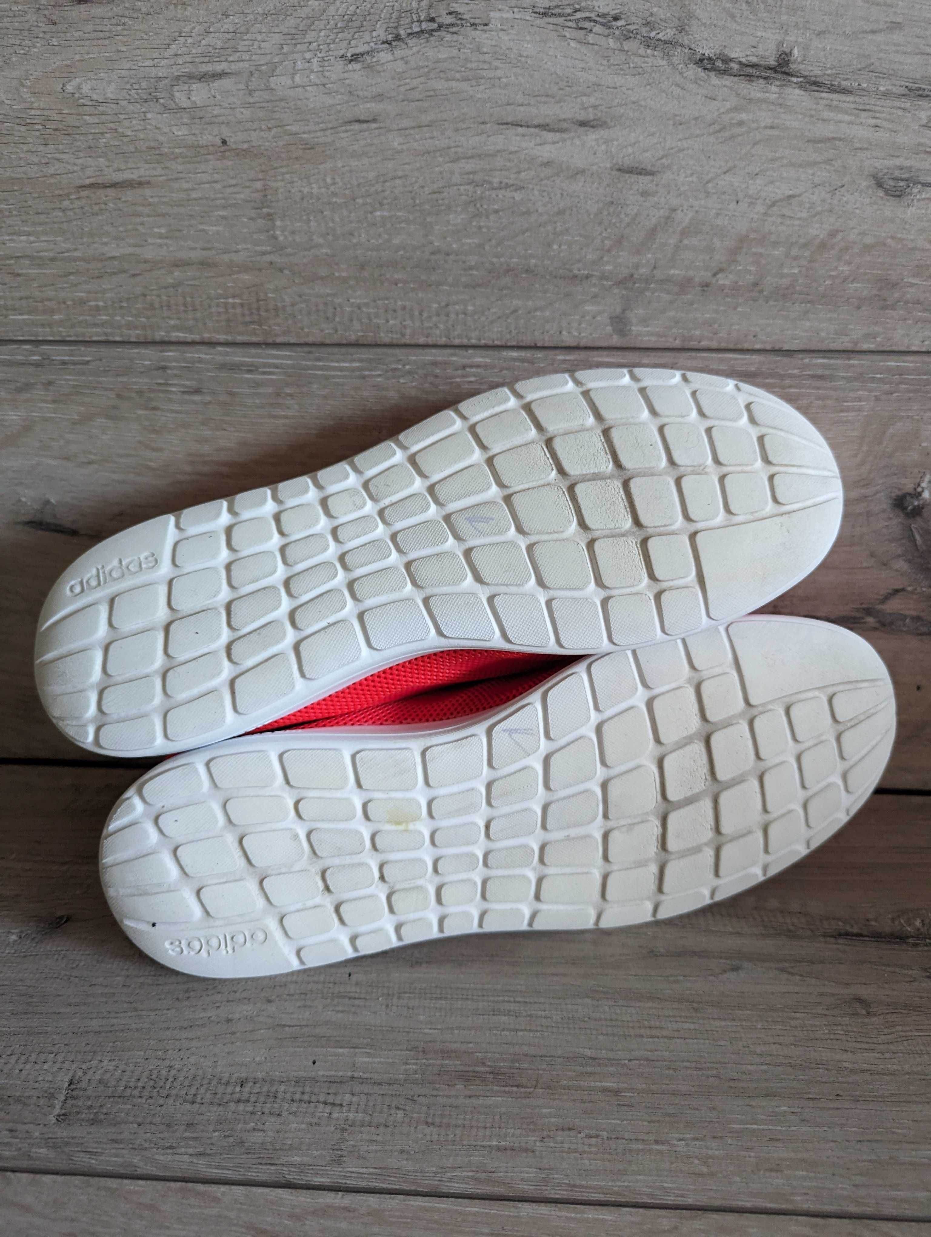 Кроссовки женские для бега б/у Адидас Adidas Yatra 42 р 27 см