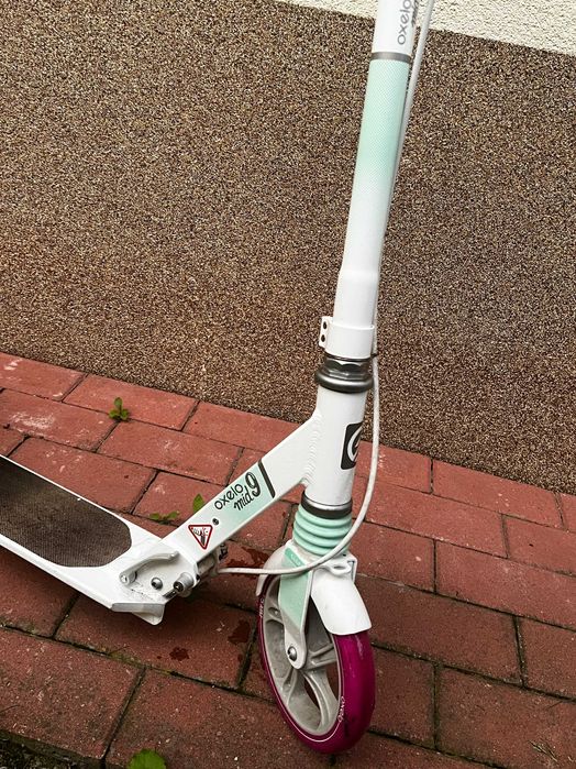 Sprzedam hulajnogę firmy Oxelo