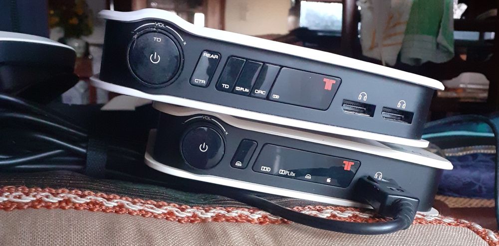 Trintton Ax 720 e headphones