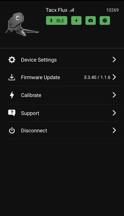 Garmin Tacx Flux S trenażer rowerowy