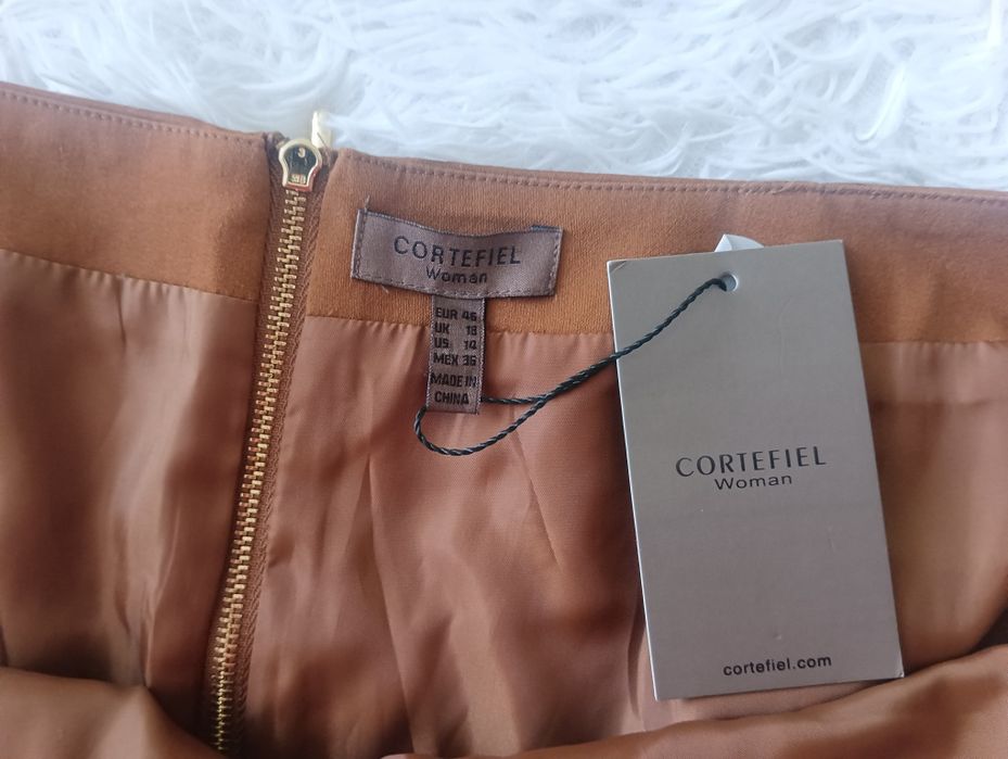 Жіноча юбка котон CORTEFIEL