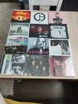 Zestaw 12 płyt CD polska wersja , gibbs , Queen , zdechły osa ,pro8lem