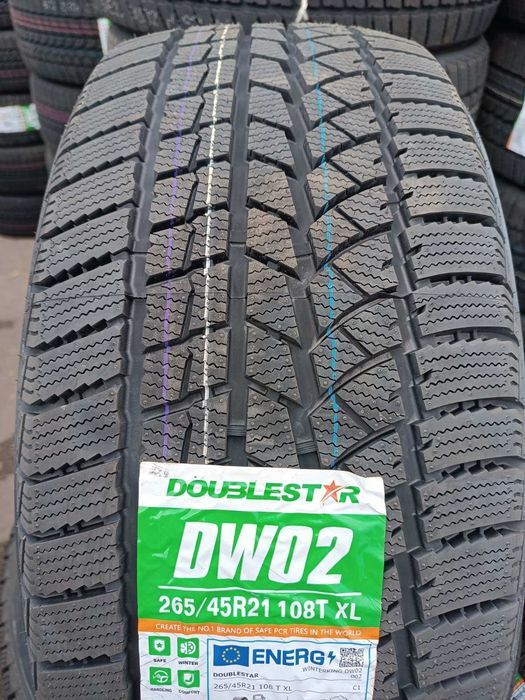 Doublestar 265/45 R21 108T XL WINTERKING DW02