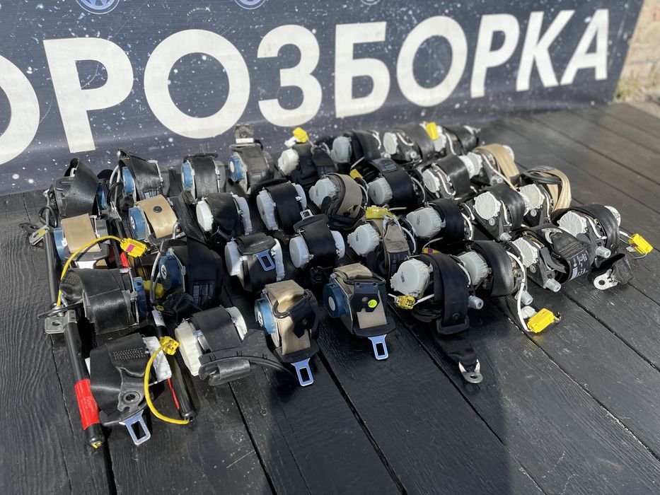 Ремни безопасности passat b6 ремень ремені безпеки пасат б6 ремні