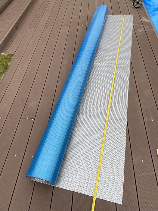 Folia basenowa solarna nowa 600x300