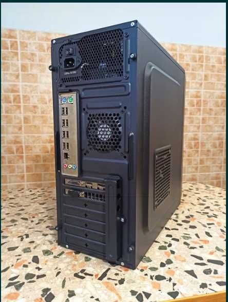 Игровой ПК Intel® Xeon® E5-1650 (i5-8400)\GTX1050ti\32gb\ssd 120