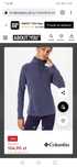 Polar, bluza damska Columbia xs