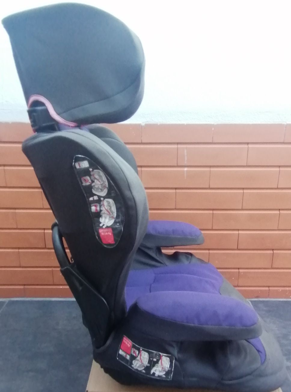 Cadeira Auto criança