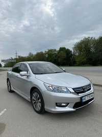 Honda accord hybrid