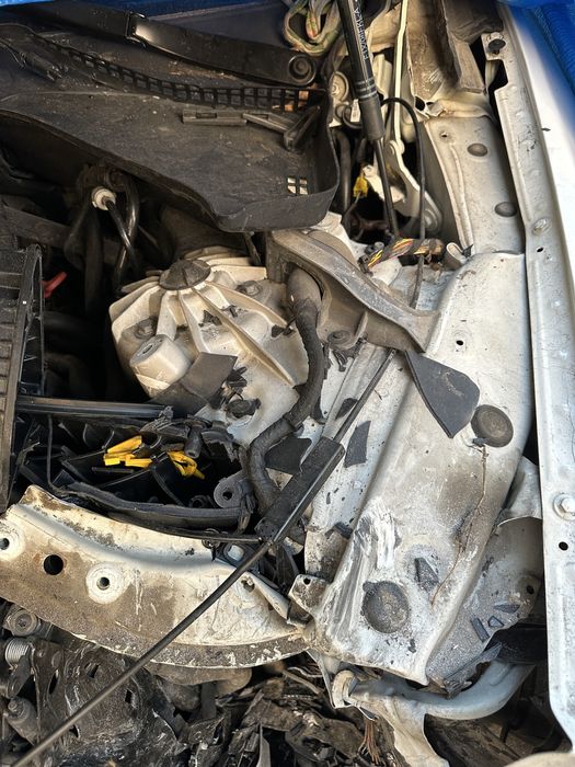 Продам bmw 520d після дтп