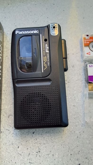 Dyktafon Panasonic RN-302