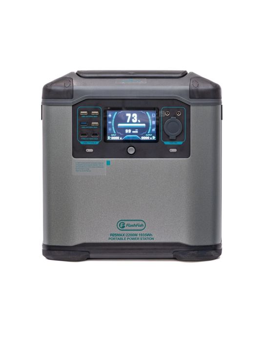 Портативна електростанція Flashfish P25 MAX 2200Вт