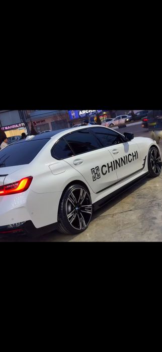 Диски Нові R19/5/112 BMW 3 G20 5 G30 G60 I5 7 G12 I7 X3 G01 X4 G02 IX