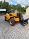 Ładowarka teleskopowa JCB 525-60