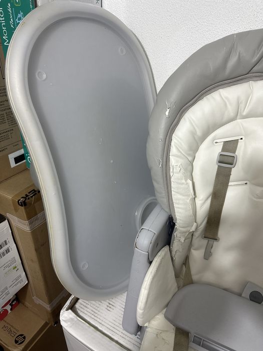 Cadeira polly chicco 5