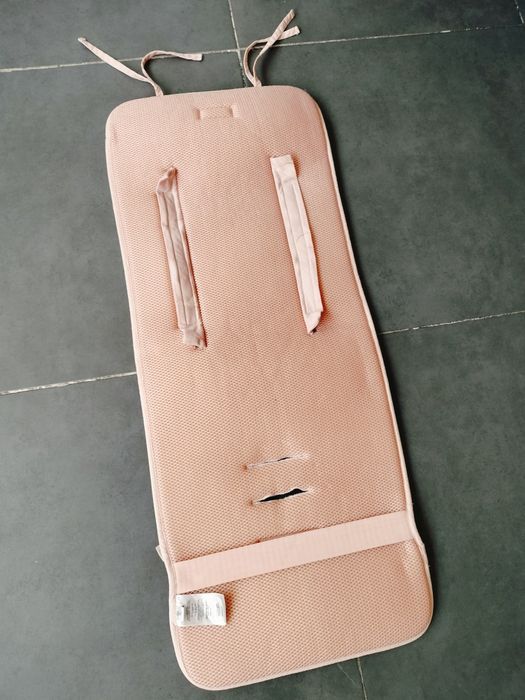 Capa/acento almofada para carrinho de passeio Tuc Tuc