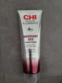 Chi color illuminate mahogany red