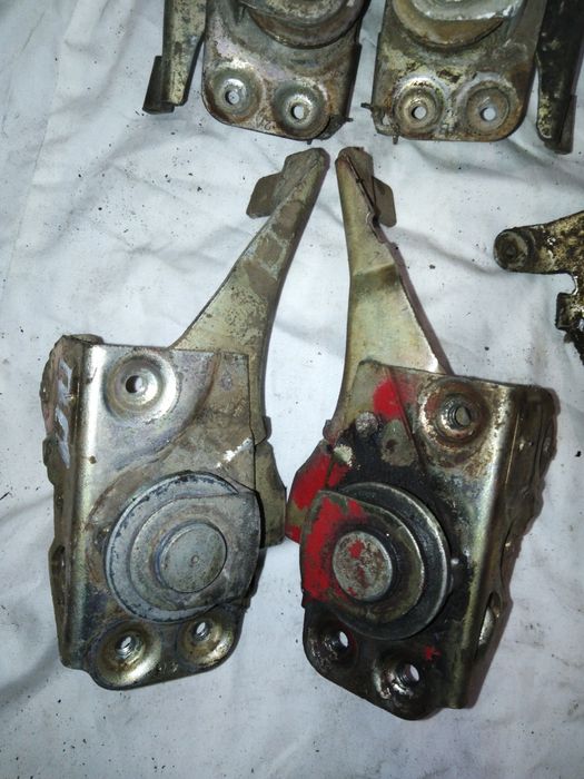 Замки дверей ВАЗ 2101,2102,2103,2104,2105,2106,2107