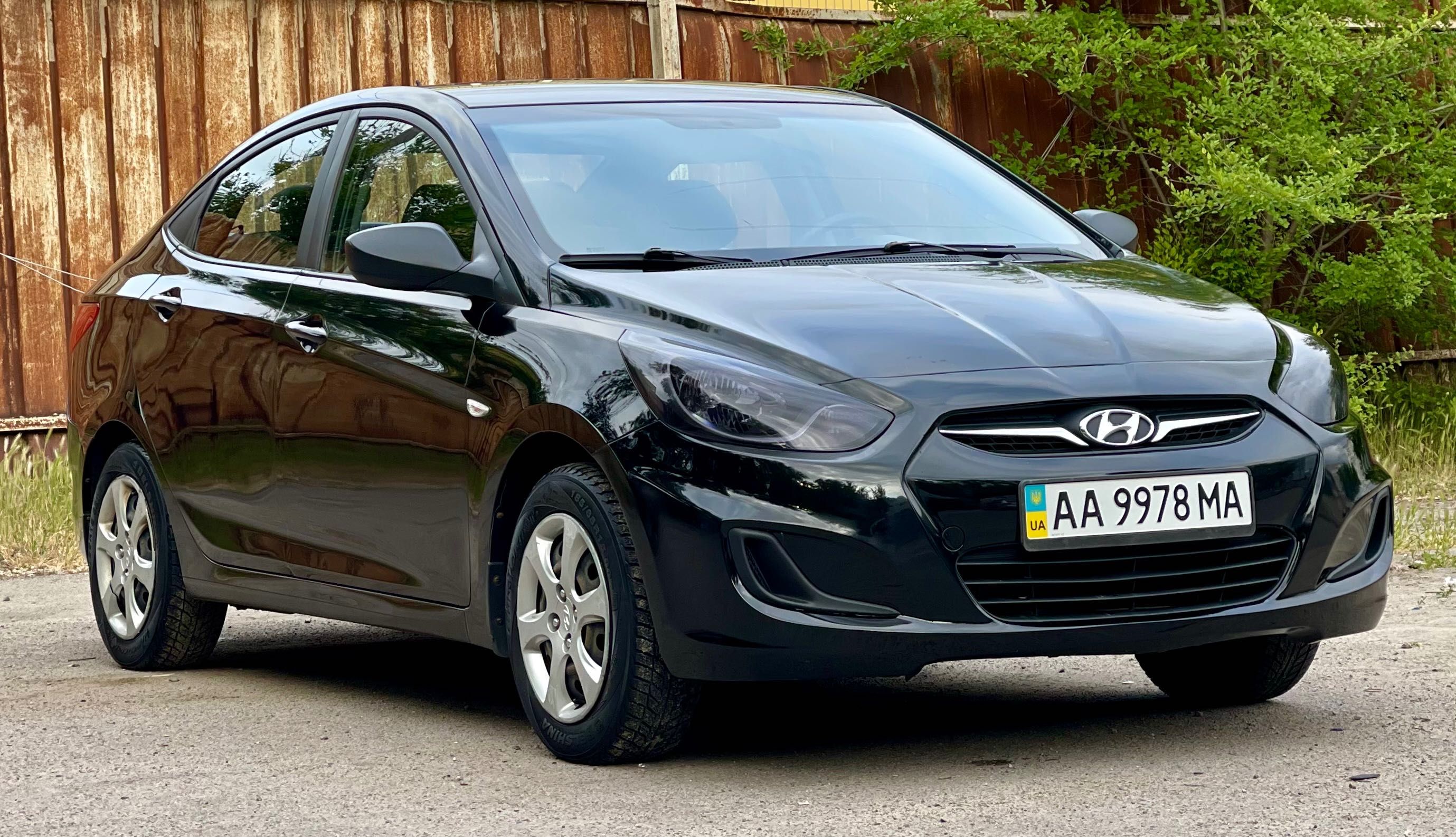 Продам Hyundai Accent 2012 года