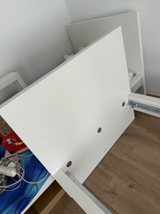 Cama malma com gavetoes NOVA