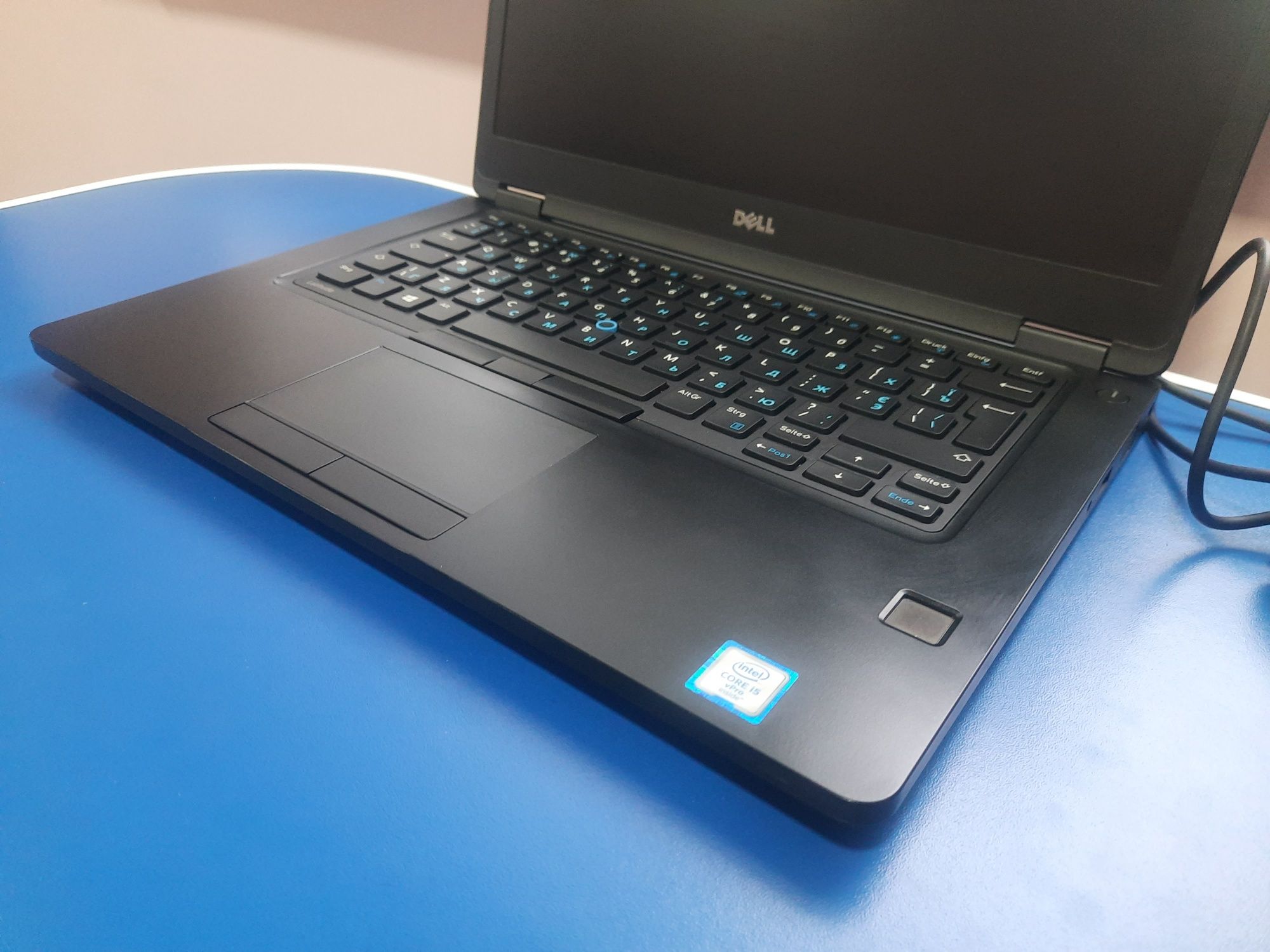 Ноутбук Dell Latitude 5480 (новый).