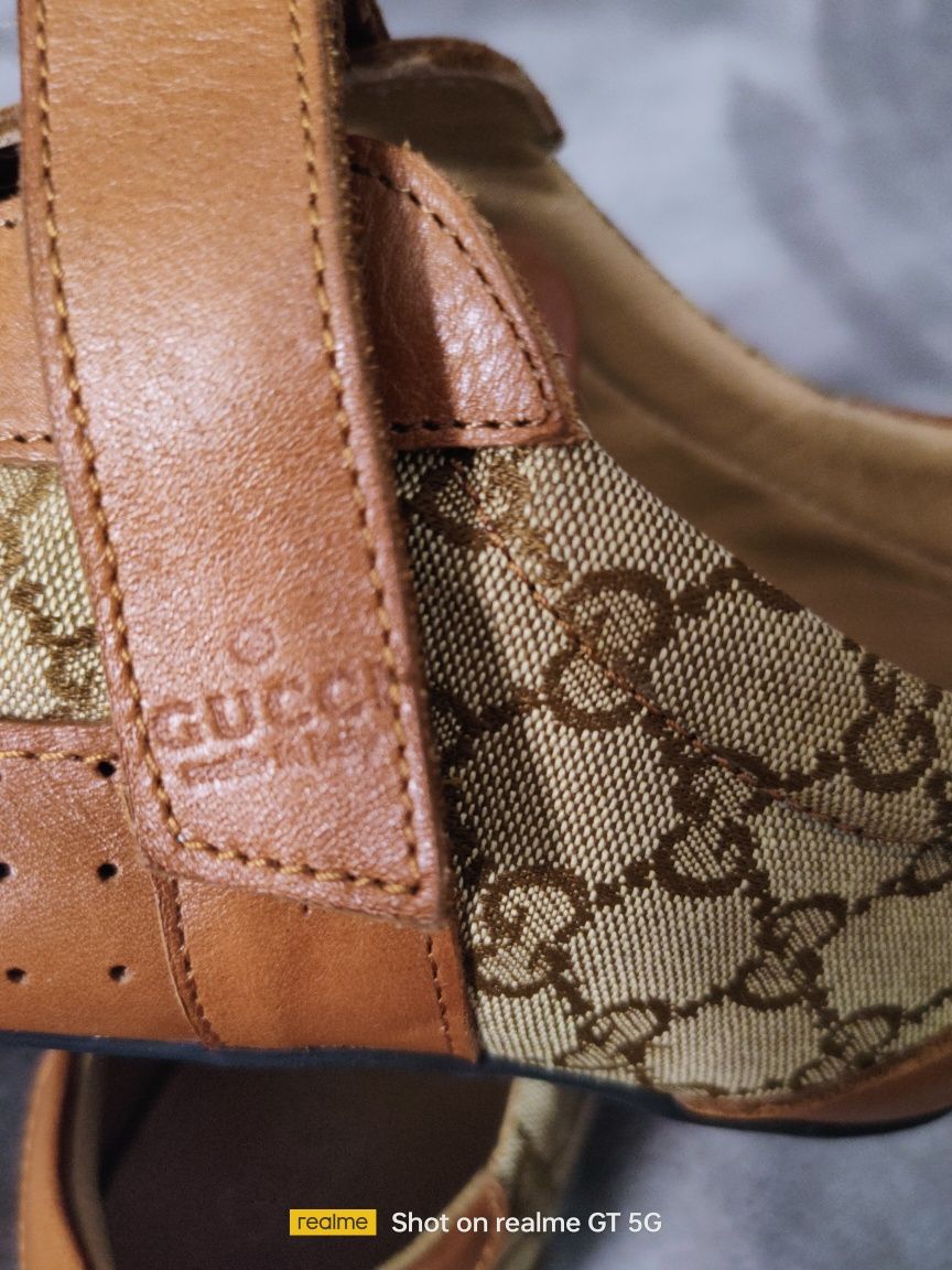 Półbuty Gucci rozmiar 39