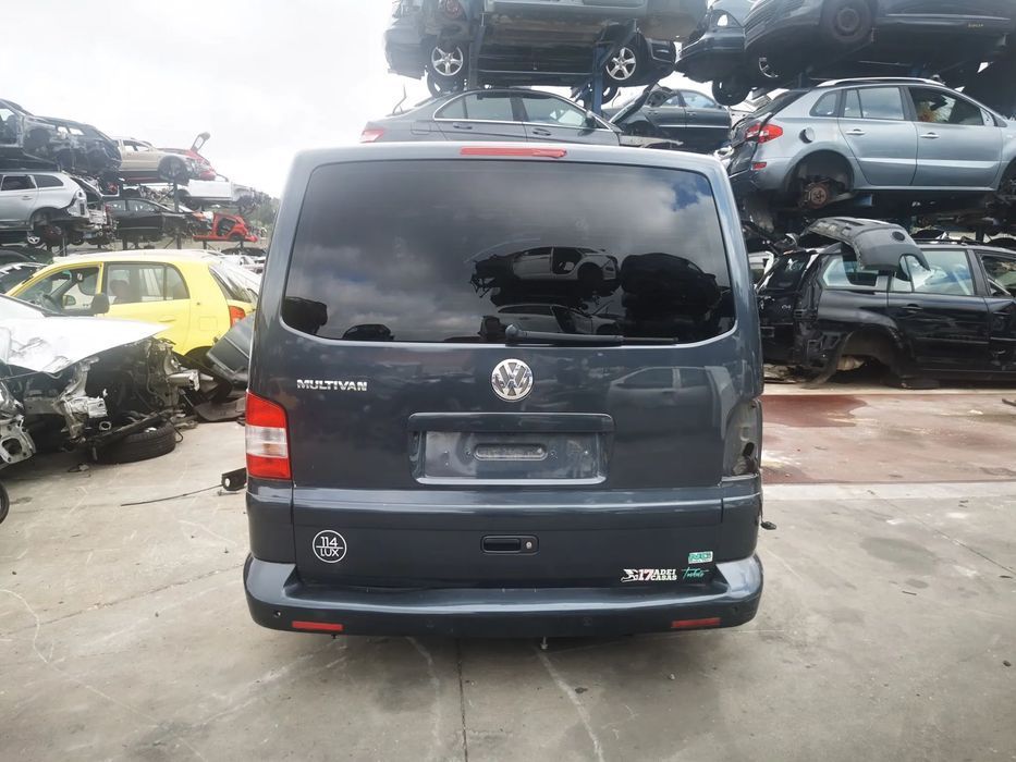 Peças Volkswagen Multivan do ano 2015