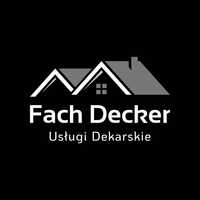 Usługi dekarskie Fach Decker dachy