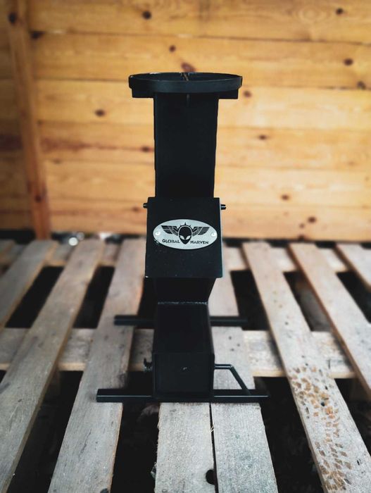 Турбопечь \ Турбопіч