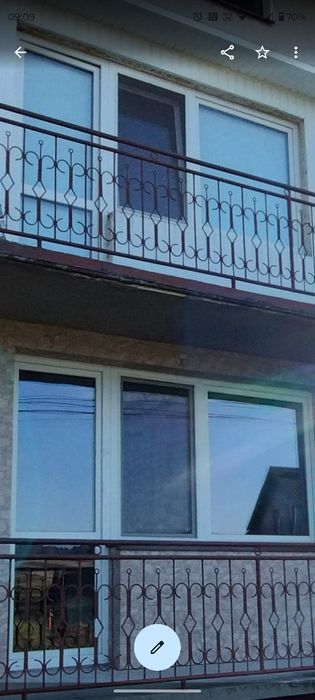 Okna plastikowe balkonowe z demontażu.Polecam!!!