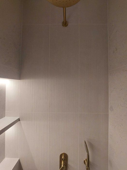 Płytki ścienne 3D - 8,5m2