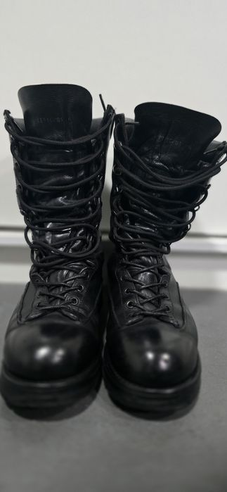Botas OGFE tamanho 42