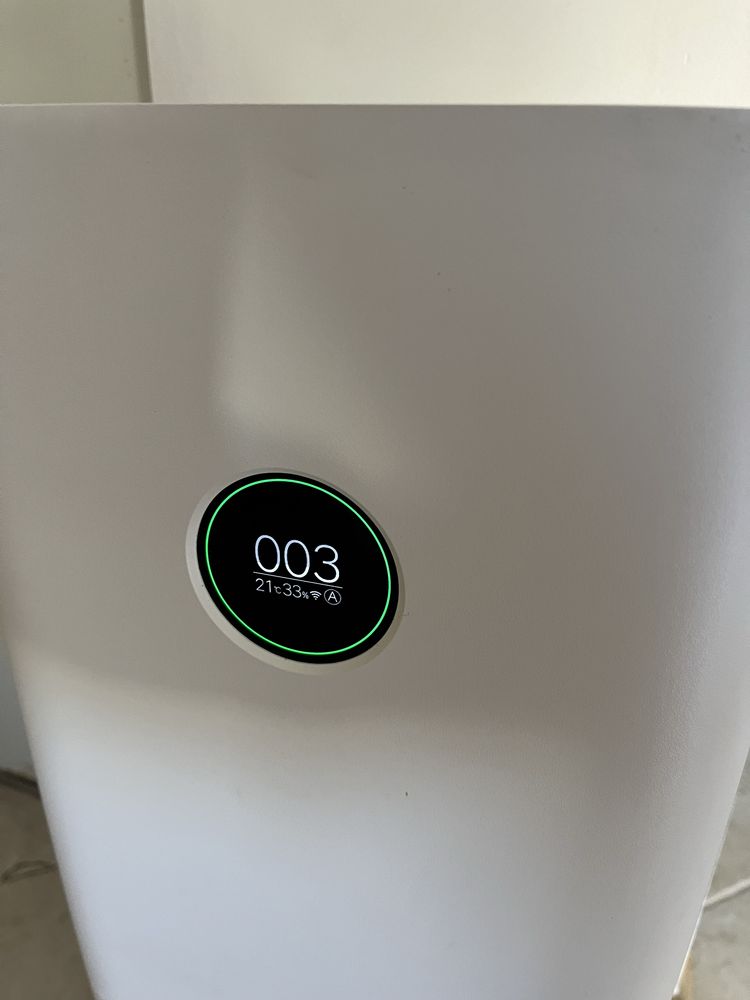 Xiaomi Mi air purifier PRO