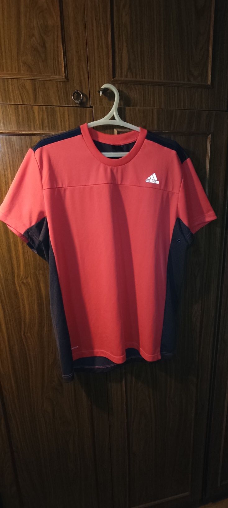 Футболка Adidas climacool XL.