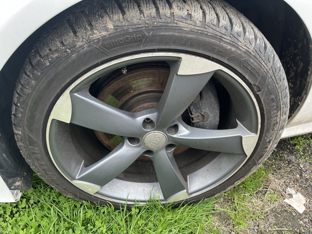 ALUFELGI 5x112 19’ ROTOR ROTORY audi a3 a4 a5 a6 a7 a8